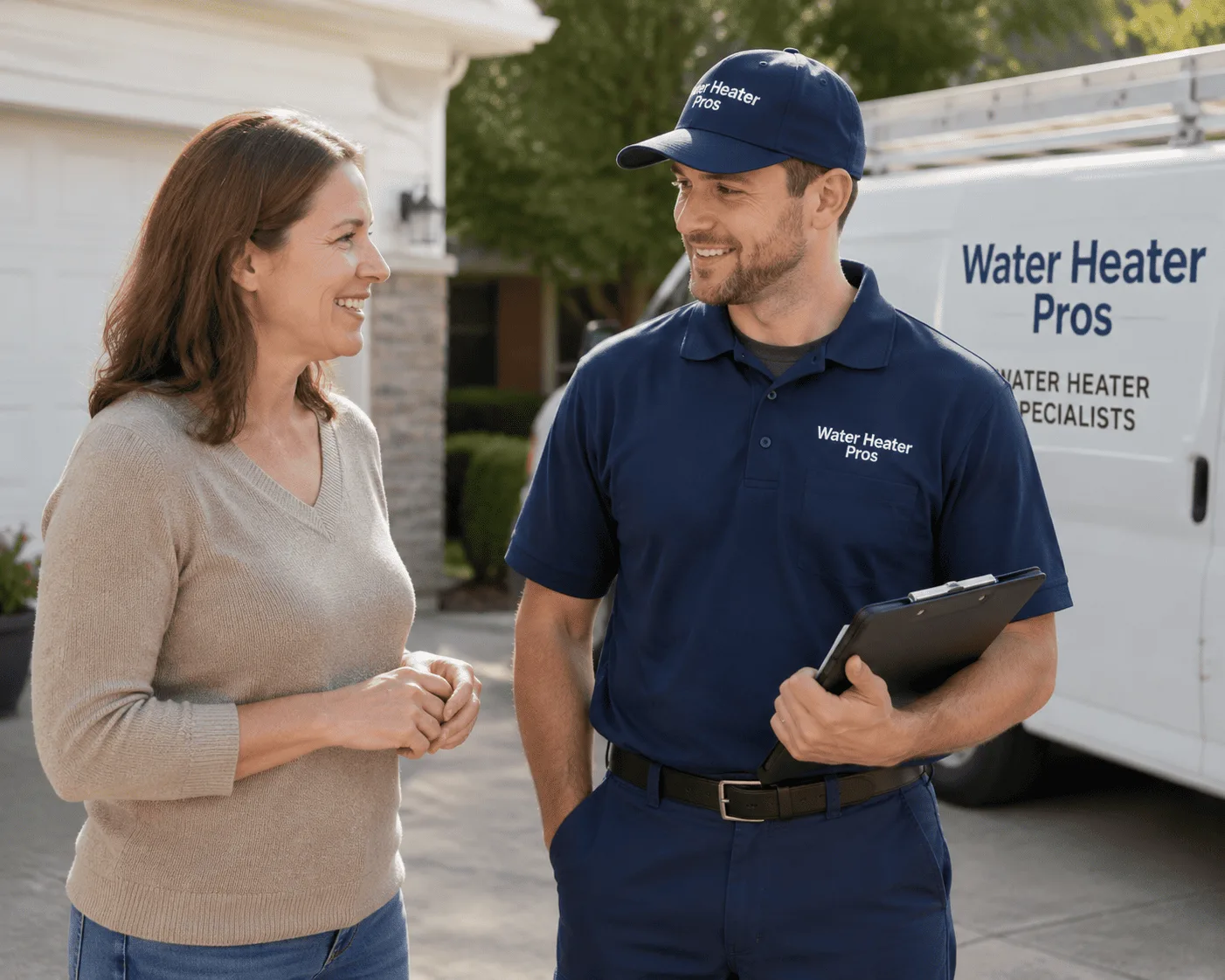 Water Heater Repair Help for New Park, PA
